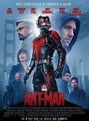Ant-Man et la Guêpe : Quantumania